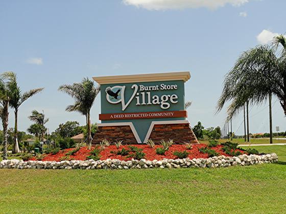 Burnt Store Village: A Neighborhood With Tranquil Atmosphere