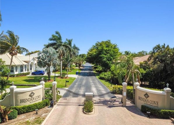 Brendan Cove: Exclusive Waterfront Community in Bonita Springs