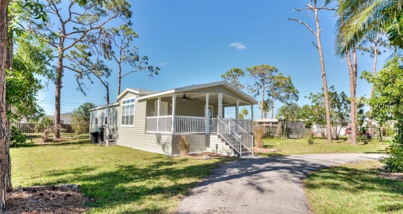Broadway Mobile Home Village: Affordable Living Experience