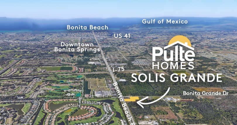 Solis Grande: New Construction In Bonita Springs