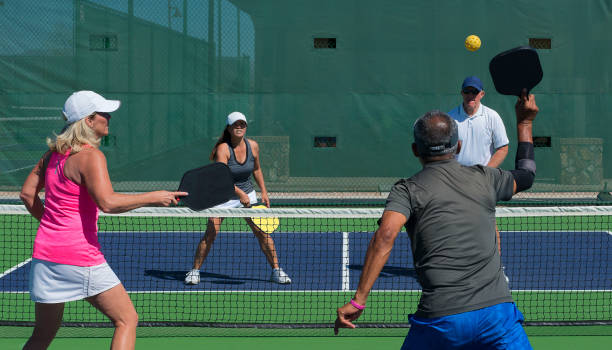 Naples Pickleball: Top Communities In Naples