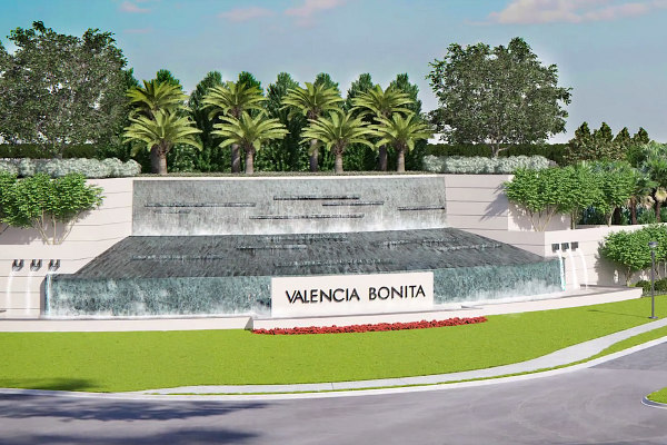 Valencia Bonita: 55+ Active Adult Community