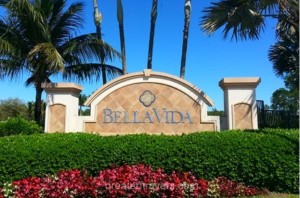 Bella Vida Homes for Sale