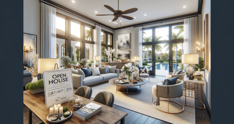 20 Best Practices for Successful Open Houses & How Knowledge Base Real Estate Does It