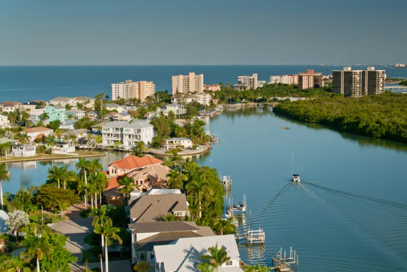 Travel & Leisure Recognizes Bonita Springs for Beaches & Golf Courses